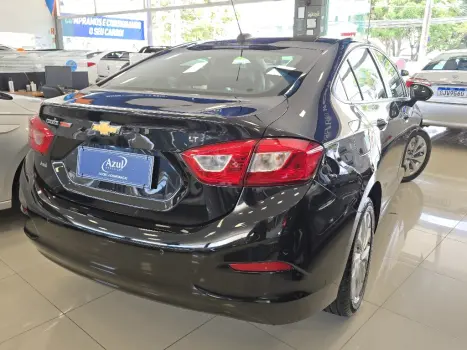 CHEVROLET Cruze Sedan 1.4 16V 4P LT FLEX TURBO AUTOMTICO, Foto 6