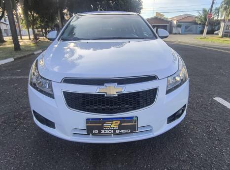 CHEVROLET Cruze Sedan 1.8 16V 4P LT ECOTEC FLEX, Foto 2