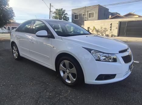 CHEVROLET Cruze Sedan 1.8 16V 4P LT ECOTEC FLEX, Foto 5
