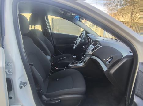CHEVROLET Cruze Sedan 1.8 16V 4P LT ECOTEC FLEX, Foto 9