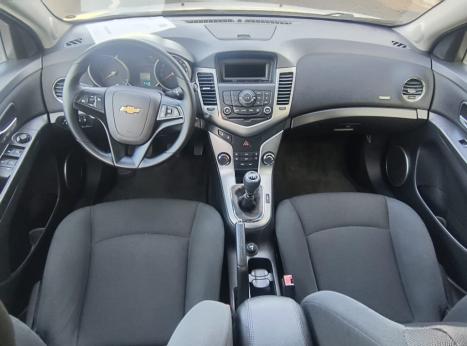 CHEVROLET Cruze Sedan 1.8 16V 4P LT ECOTEC FLEX, Foto 16