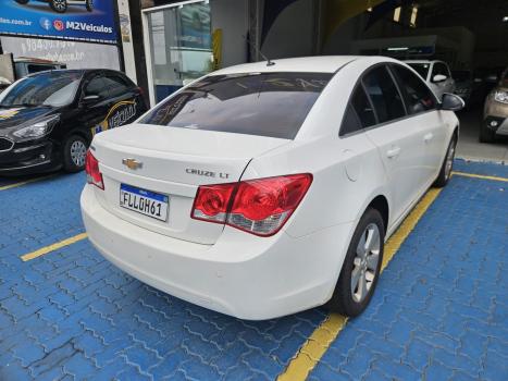 CHEVROLET Cruze Sedan 1.8 16V 4P LT ECOTEC FLEX AUTOMTICO, Foto 2