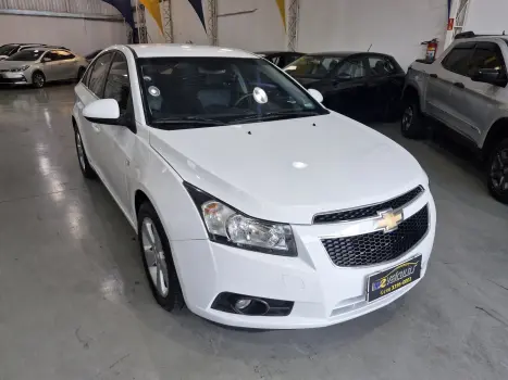 CHEVROLET Cruze Sedan 1.8 16V 4P LT ECOTEC FLEX AUTOMTICO, Foto 1