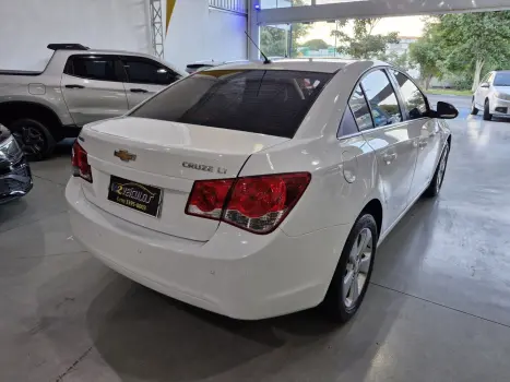 CHEVROLET Cruze Sedan 1.8 16V 4P LT ECOTEC FLEX AUTOMTICO, Foto 2