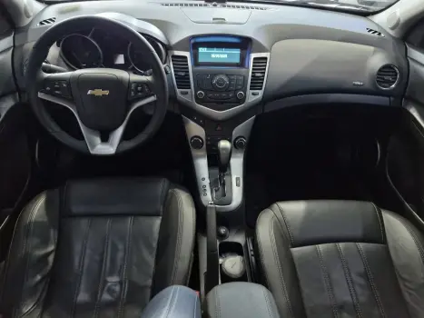 CHEVROLET Cruze Sedan 1.8 16V 4P LT ECOTEC FLEX AUTOMTICO, Foto 3