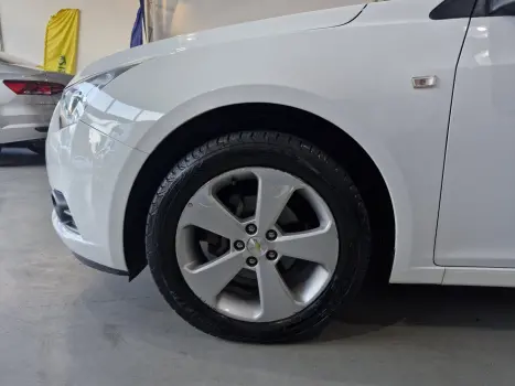 CHEVROLET Cruze Sedan 1.8 16V 4P LT ECOTEC FLEX AUTOMTICO, Foto 5
