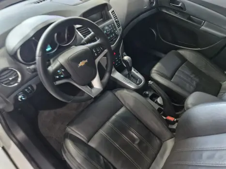 CHEVROLET Cruze Sedan 1.8 16V 4P LT ECOTEC FLEX AUTOMTICO, Foto 7