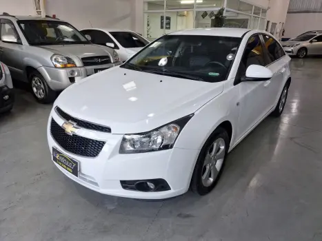 CHEVROLET Cruze Sedan 1.8 16V 4P LT ECOTEC FLEX AUTOMTICO, Foto 8