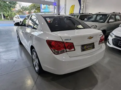 CHEVROLET Cruze Sedan 1.8 16V 4P LT ECOTEC FLEX AUTOMTICO, Foto 9