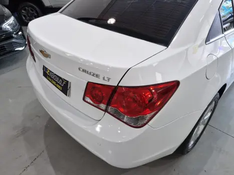 CHEVROLET Cruze Sedan 1.8 16V 4P LT ECOTEC FLEX AUTOMTICO, Foto 10