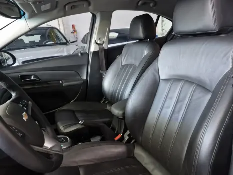 CHEVROLET Cruze Sedan 1.8 16V 4P LT ECOTEC FLEX AUTOMTICO, Foto 11