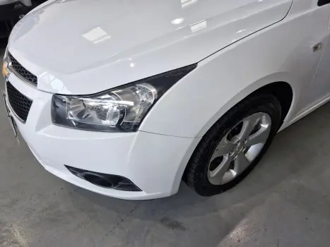 CHEVROLET Cruze Sedan 1.8 16V 4P LT ECOTEC FLEX AUTOMTICO, Foto 13