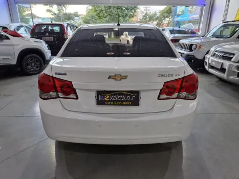 CHEVROLET Cruze Sedan 1.8 16V 4P LT ECOTEC FLEX AUTOMTICO, Foto 14