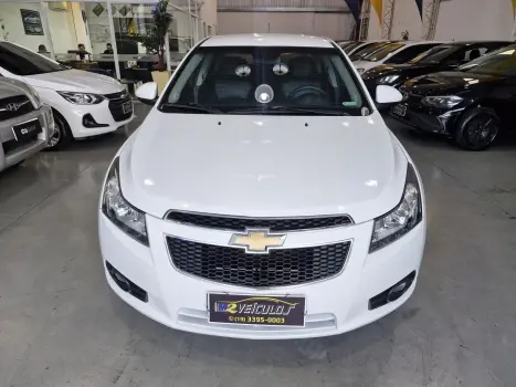 CHEVROLET Cruze Sedan 1.8 16V 4P LT ECOTEC FLEX AUTOMTICO, Foto 15