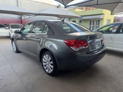 CHEVROLET Cruze Sedan 1.8 16V 4P LTZ ECOTEC FLEX AUTOMTICO, Foto 4