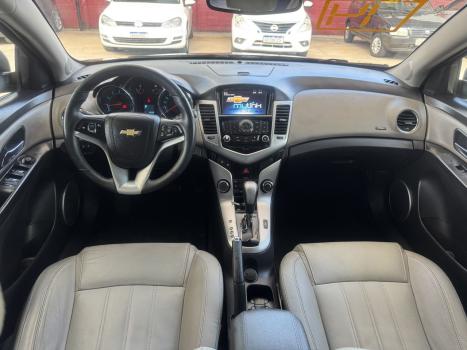 CHEVROLET Cruze Sedan 1.8 16V 4P LTZ ECOTEC FLEX AUTOMTICO, Foto 7