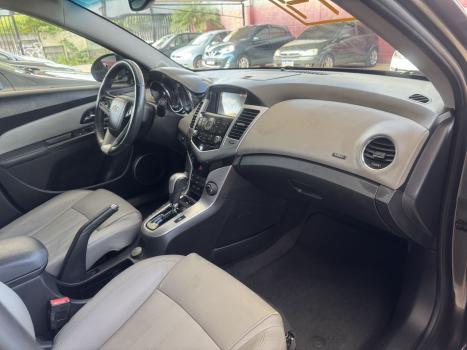 CHEVROLET Cruze Sedan 1.8 16V 4P LTZ ECOTEC FLEX AUTOMTICO, Foto 8