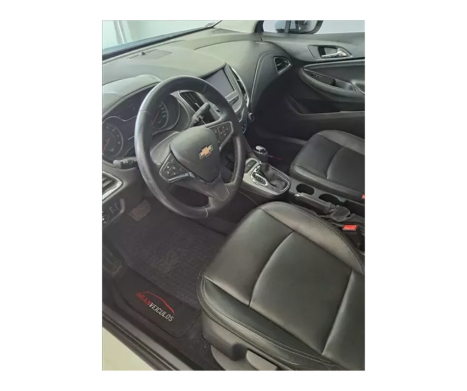 CHEVROLET Cruze Sedan 1.4 16V 4P LT FLEX TURBO AUTOMTICO, Foto 7
