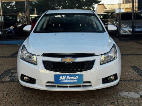 CHEVROLET Cruze Sedan 1.8 16V 4P LT ECOTEC FLEX AUTOMTICO, Foto 2
