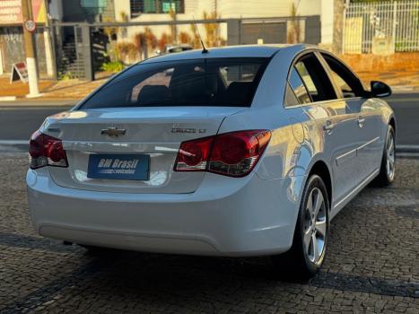 CHEVROLET Cruze Sedan 1.8 16V 4P LT ECOTEC FLEX AUTOMTICO, Foto 4