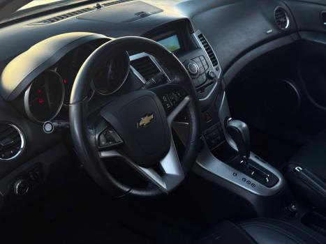CHEVROLET Cruze Sedan 1.8 16V 4P LT ECOTEC FLEX AUTOMTICO, Foto 8