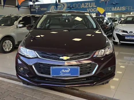 CHEVROLET Cruze Sedan 1.4 16V 4P LT FLEX TURBO AUTOMTICO, Foto 2