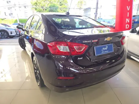 CHEVROLET Cruze Sedan 1.4 16V 4P LT FLEX TURBO AUTOMTICO, Foto 4