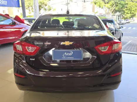 CHEVROLET Cruze Sedan 1.4 16V 4P LT FLEX TURBO AUTOMTICO, Foto 5