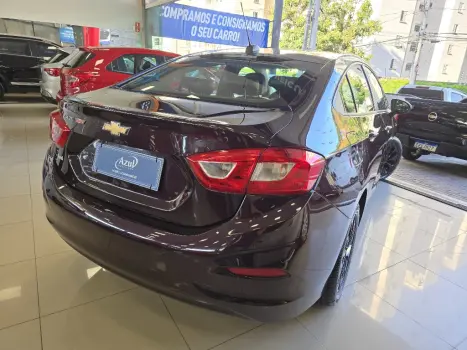 CHEVROLET Cruze Sedan 1.4 16V 4P LT FLEX TURBO AUTOMTICO, Foto 6