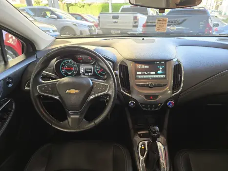 CHEVROLET Cruze Sedan 1.4 16V 4P LT FLEX TURBO AUTOMTICO, Foto 10