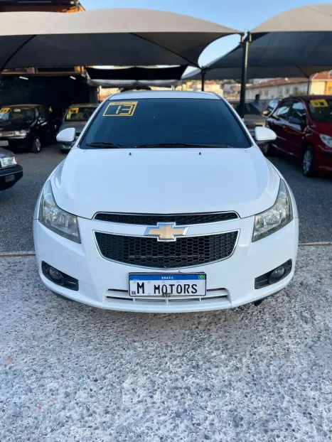 CHEVROLET Cruze Sedan 1.8 16V 4P LT ECOTEC FLEX, Foto 2