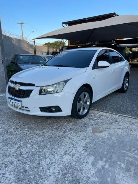 CHEVROLET Cruze Sedan 1.8 16V 4P LT ECOTEC FLEX, Foto 3