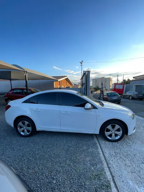 CHEVROLET Cruze Sedan 1.8 16V 4P LT ECOTEC FLEX, Foto 4