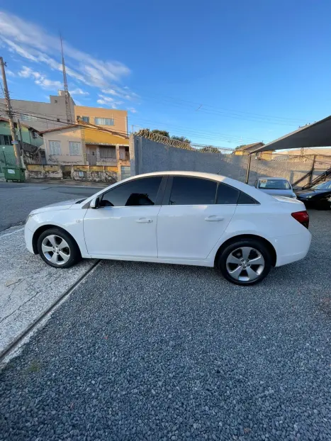 CHEVROLET Cruze Sedan 1.8 16V 4P LT ECOTEC FLEX, Foto 5
