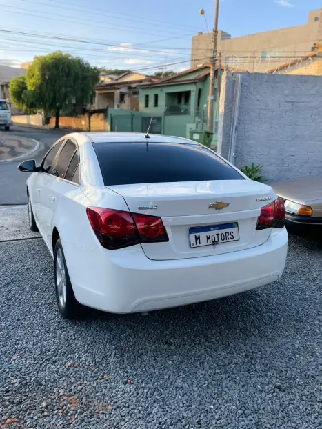 CHEVROLET Cruze Sedan 1.8 16V 4P LT ECOTEC FLEX, Foto 6