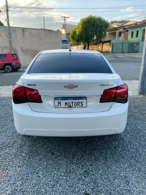 CHEVROLET Cruze Sedan 1.8 16V 4P LT ECOTEC FLEX, Foto 7