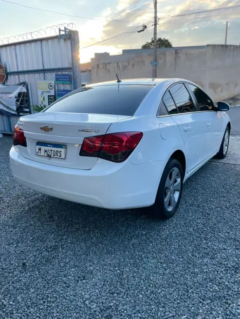 CHEVROLET Cruze Sedan 1.8 16V 4P LT ECOTEC FLEX, Foto 8