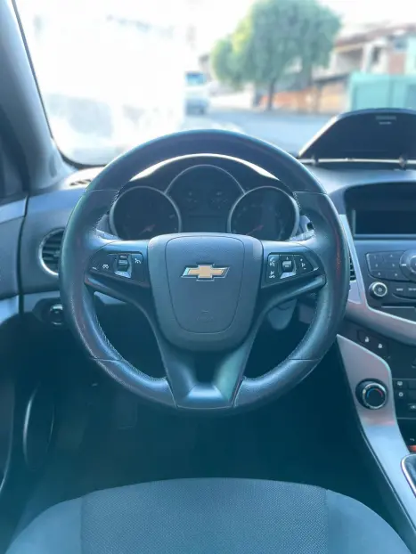 CHEVROLET Cruze Sedan 1.8 16V 4P LT ECOTEC FLEX, Foto 9