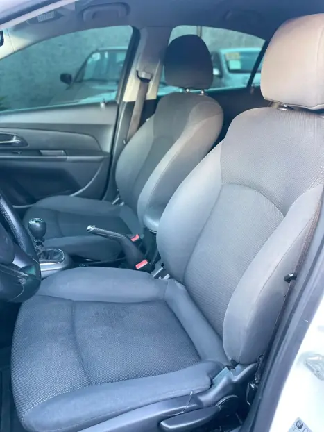 CHEVROLET Cruze Sedan 1.8 16V 4P LT ECOTEC FLEX, Foto 12