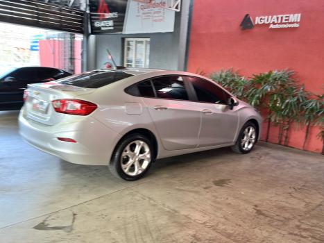 CHEVROLET Cruze Sedan 1.4 16V 4P LT FLEX TURBO AUTOMTICO, Foto 4