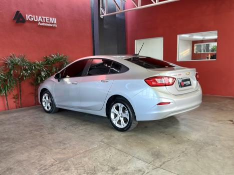 CHEVROLET Cruze Sedan 1.4 16V 4P LT FLEX TURBO AUTOMTICO, Foto 8