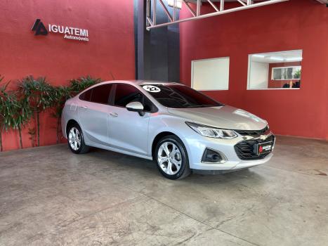 CHEVROLET Cruze Sedan 1.4 16V 4P LT FLEX TURBO AUTOMTICO, Foto 20