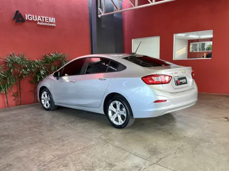 CHEVROLET Cruze Sedan 1.4 16V 4P LT FLEX TURBO AUTOMTICO, Foto 8