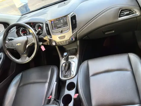 CHEVROLET Cruze Sedan 1.4 16V 4P LT FLEX TURBO AUTOMTICO, Foto 9