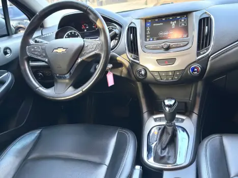 CHEVROLET Cruze Sedan 1.4 16V 4P LT FLEX TURBO AUTOMTICO, Foto 18