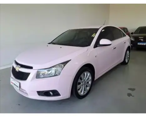 CHEVROLET Cruze Sedan 1.8 16V 4P LTZ ECOTEC FLEX AUTOMTICO, Foto 1