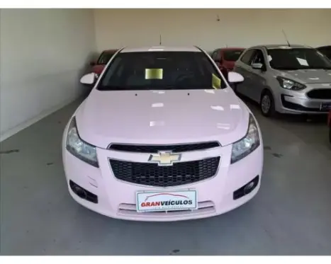 CHEVROLET Cruze Sedan 1.8 16V 4P LTZ ECOTEC FLEX AUTOMTICO, Foto 2