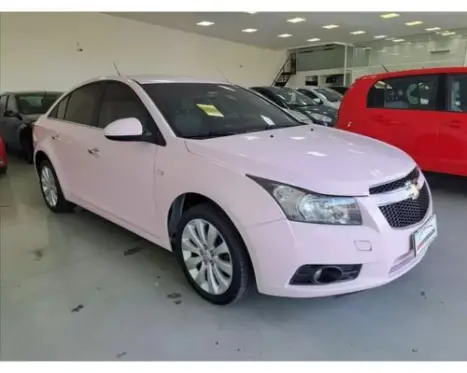 CHEVROLET Cruze Sedan 1.8 16V 4P LTZ ECOTEC FLEX AUTOMTICO, Foto 3