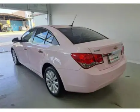 CHEVROLET Cruze Sedan 1.8 16V 4P LTZ ECOTEC FLEX AUTOMTICO, Foto 4