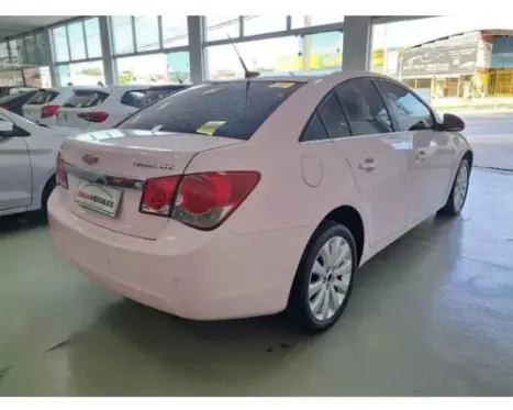 CHEVROLET Cruze Sedan 1.8 16V 4P LTZ ECOTEC FLEX AUTOMTICO, Foto 5